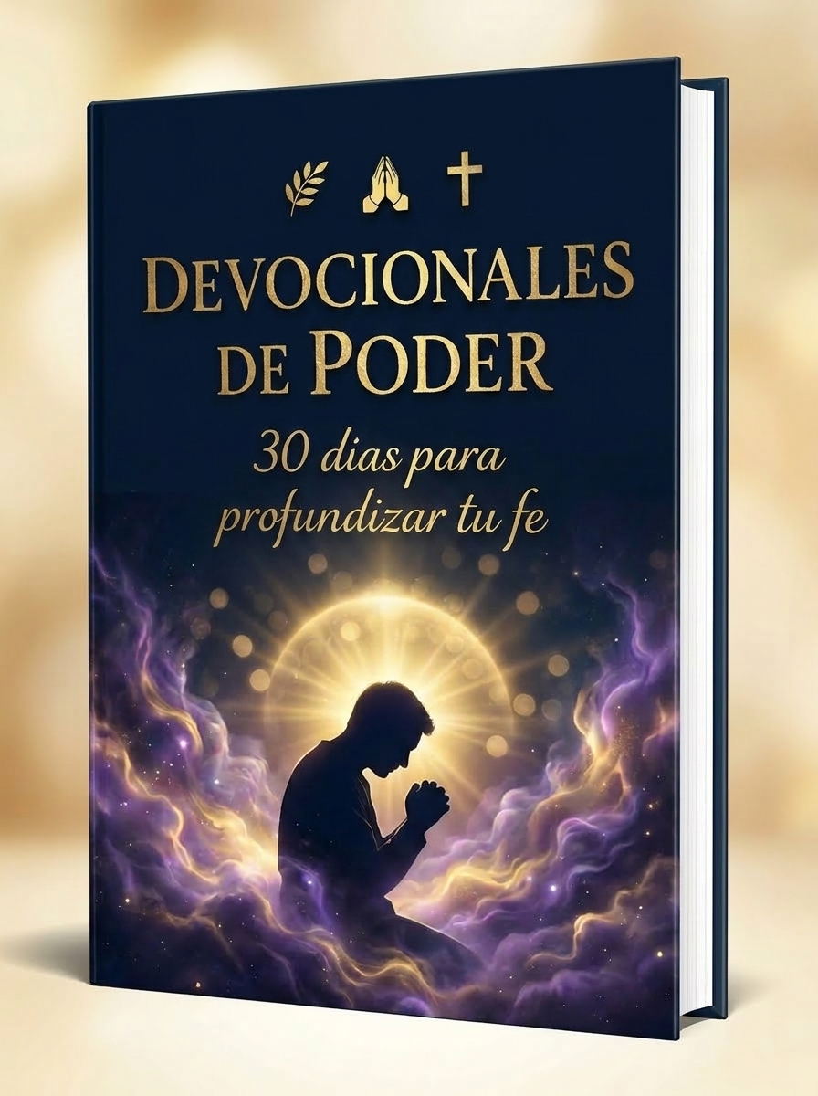 Bono 4: Devocionales de Poder