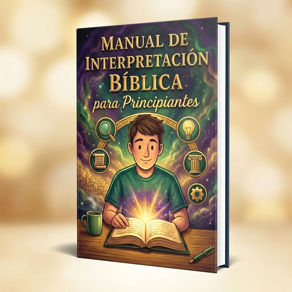 Bono 5: Manual de Interpretación Bíblica para Principiantes